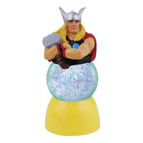Mighty Thor Sparkler Globe